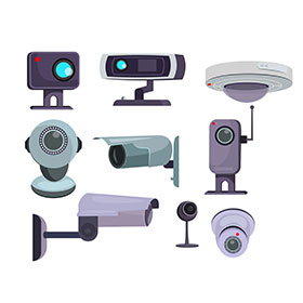 Security Camera Set