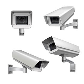 Surveillance Camera Set
