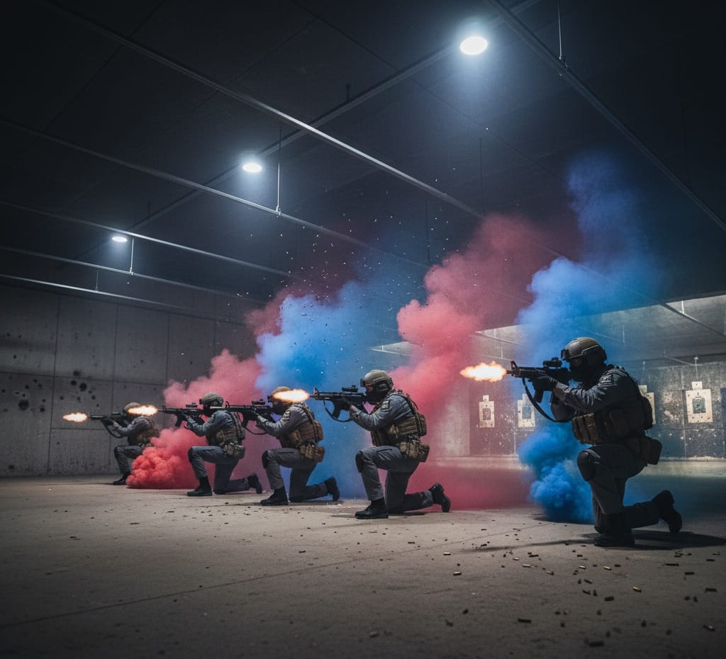 Battle Environment Simulation Systems