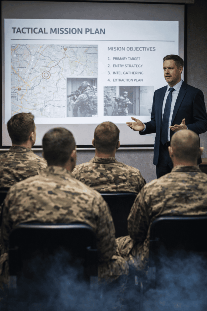 Trainer Qualification Courses