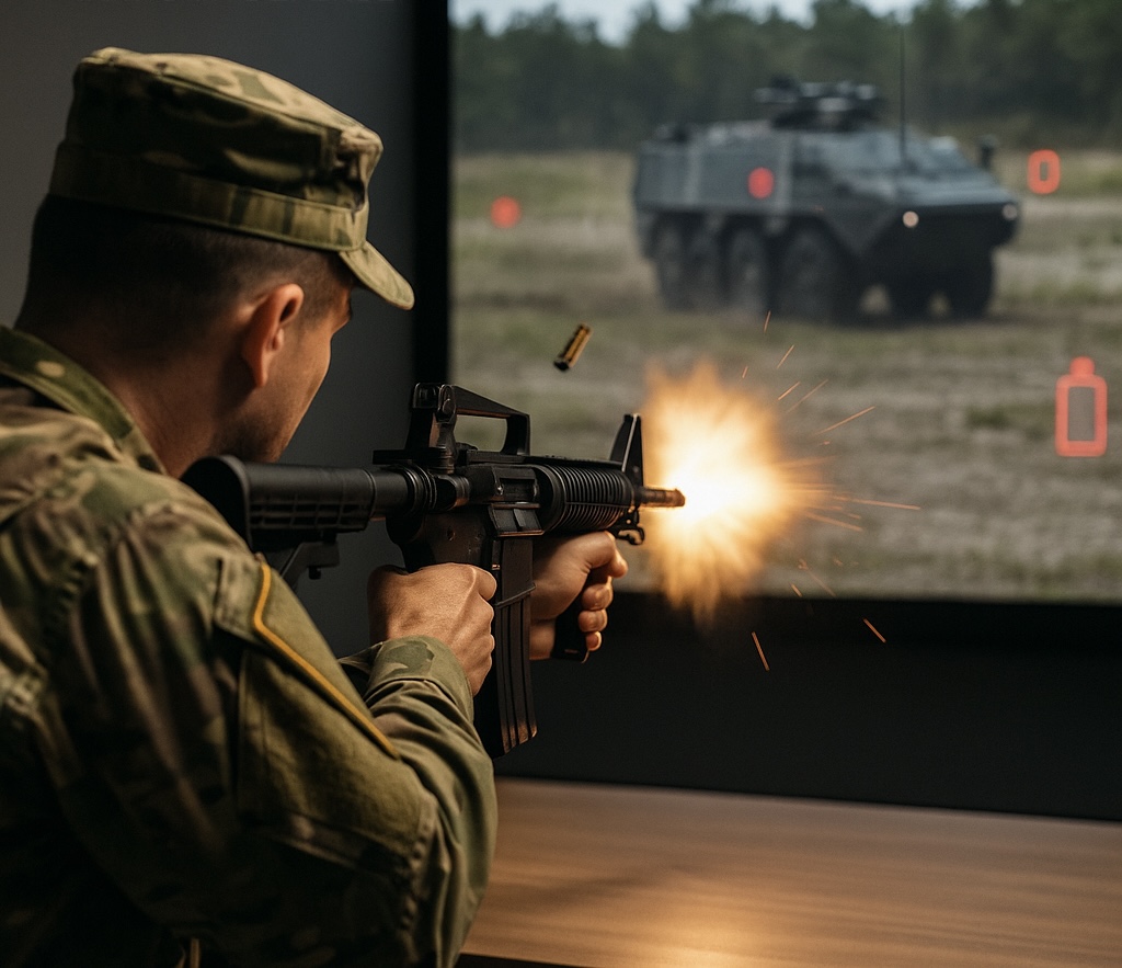  Live-Ammunition_Simulation _Shooting 